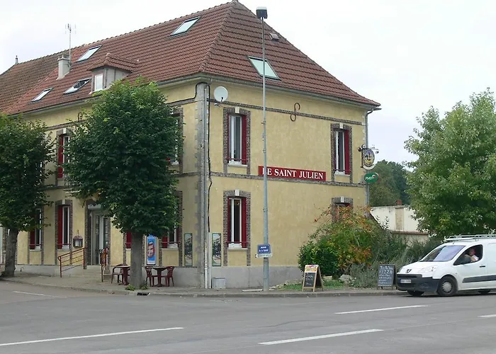Hotel Le Saint Julien