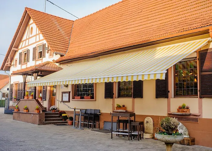 Hotel Restaurant La Couronne