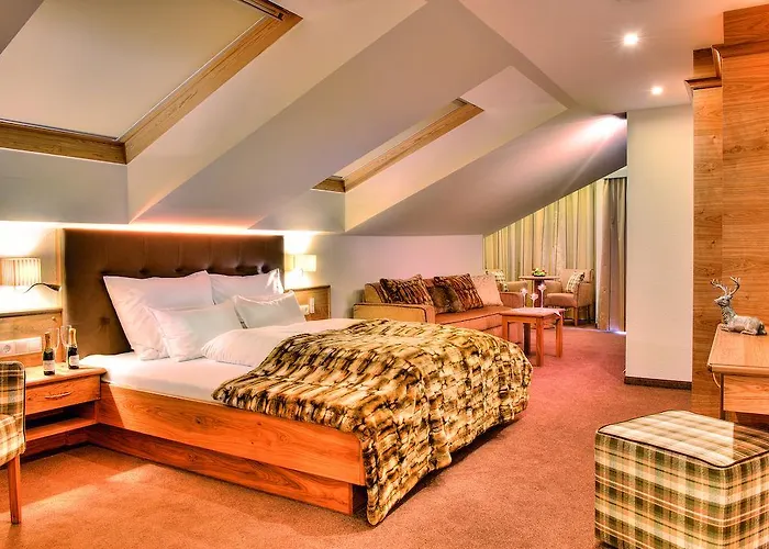 Hotel Garni Urezza