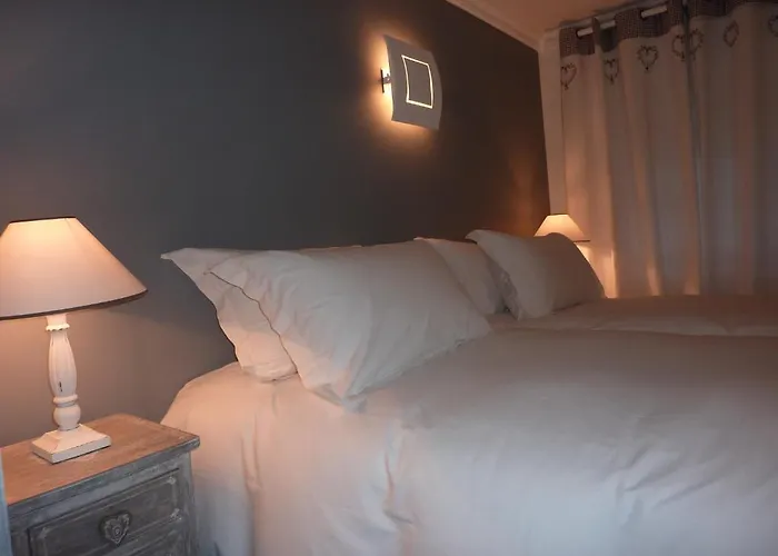 Hotel le P'tit Beaumont