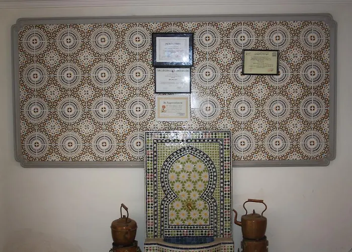 Hotel Bab Sahara