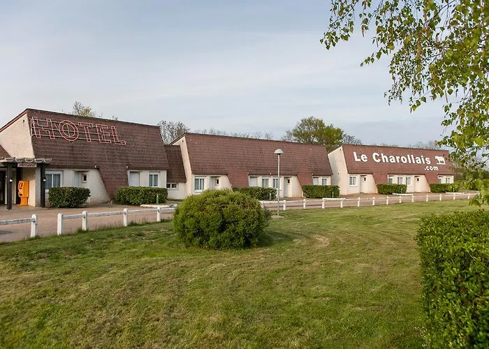 Le Charollais Motel Contact-Hotel