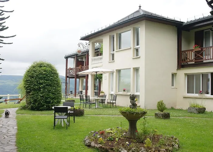 Hostellerie Saint Clément
