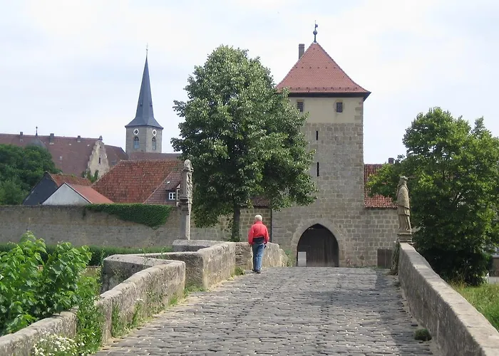 Poertnerhof Sesslach