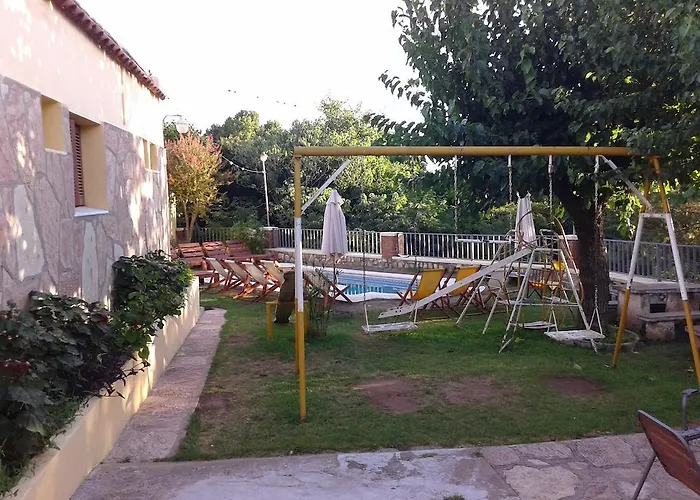 Hotel El Nogal