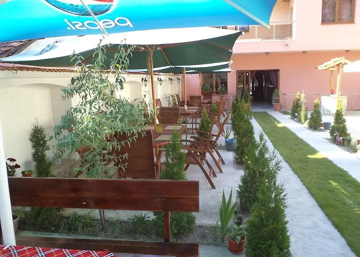Tzvetelina Palace Hotel