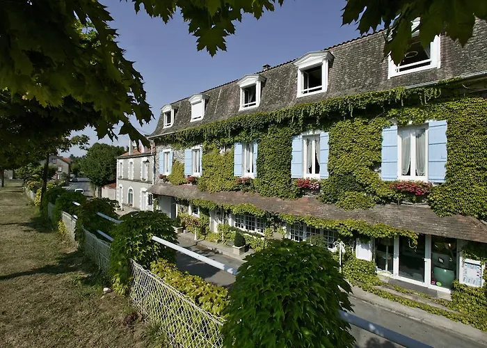 Hostellerie Saint-Jacques