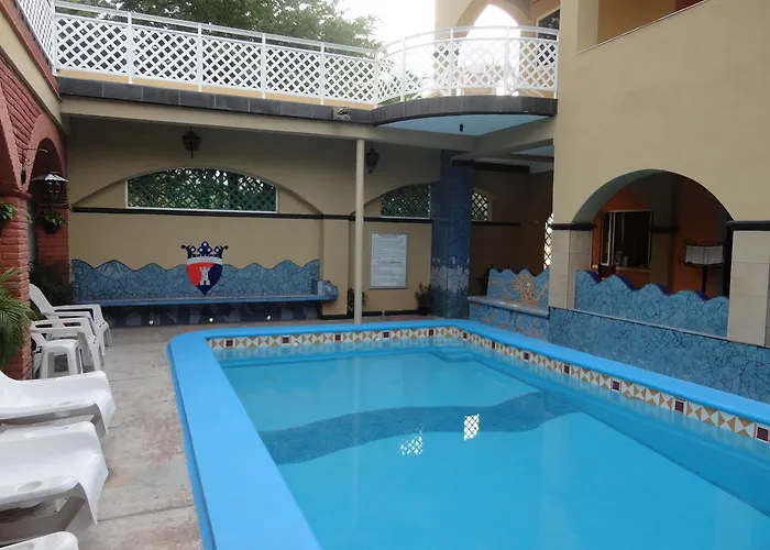 Hotel Posada Del Rey