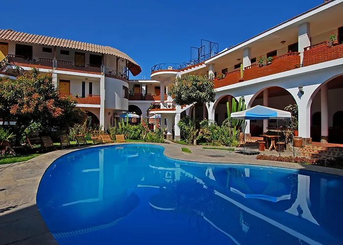Hotel Alegria Nasca