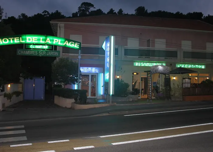 Hotel De La Plage