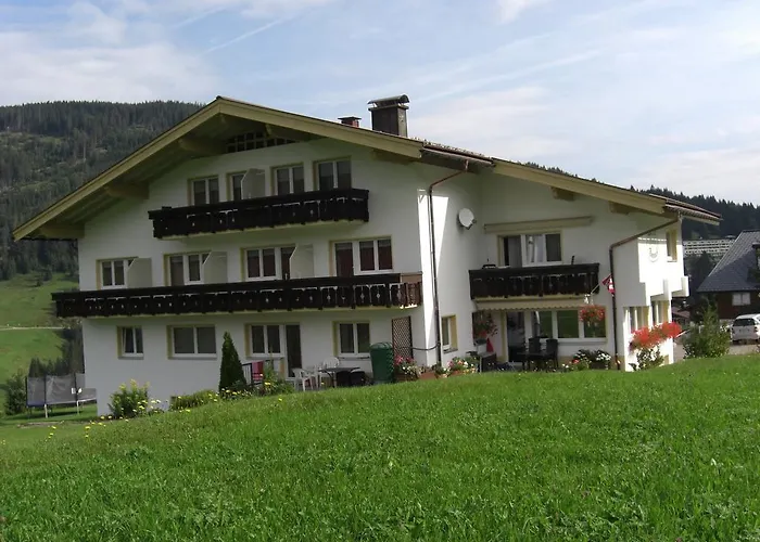 Gaestehaus Boersch