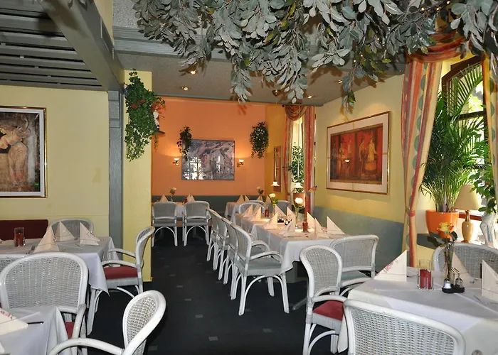 Hotel Restaurant "Athen"