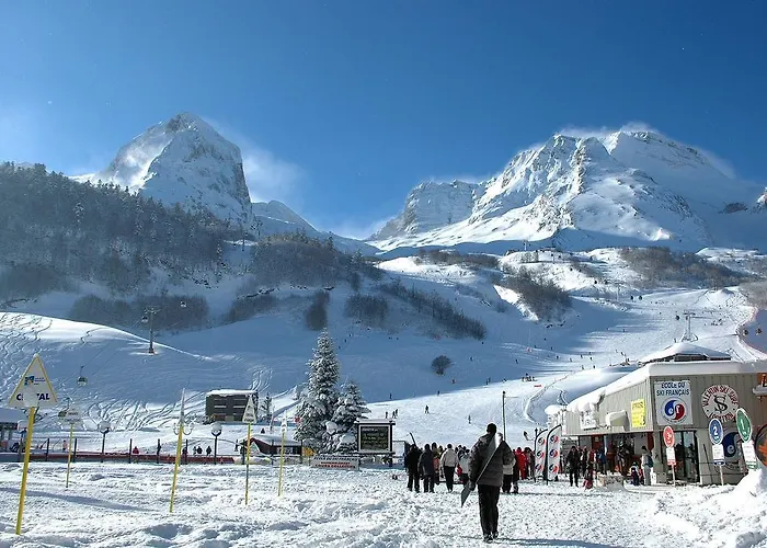 Hôtel Le Glacier