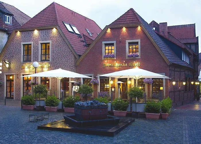 Hotel Domschenke