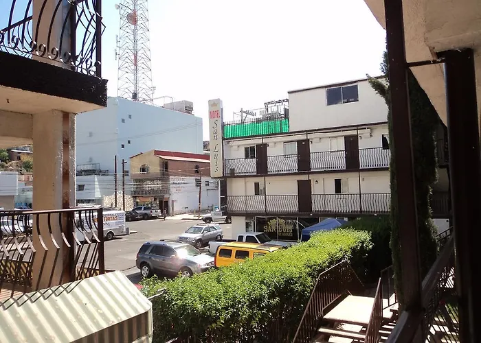 Hotel San Luis De Nogales