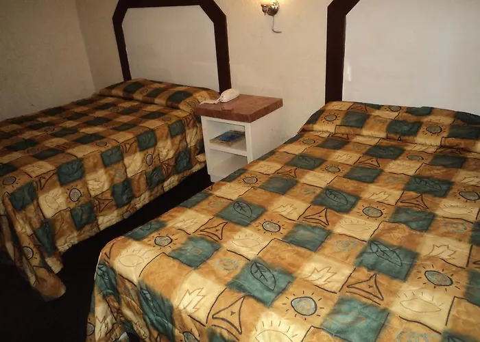 Hotel San Luis De Nogales