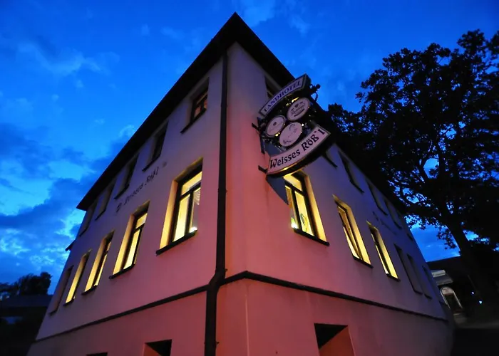 Landhotel Weisses Roess'L