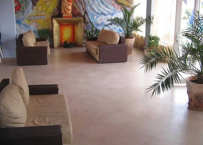 Hotel Laguna
