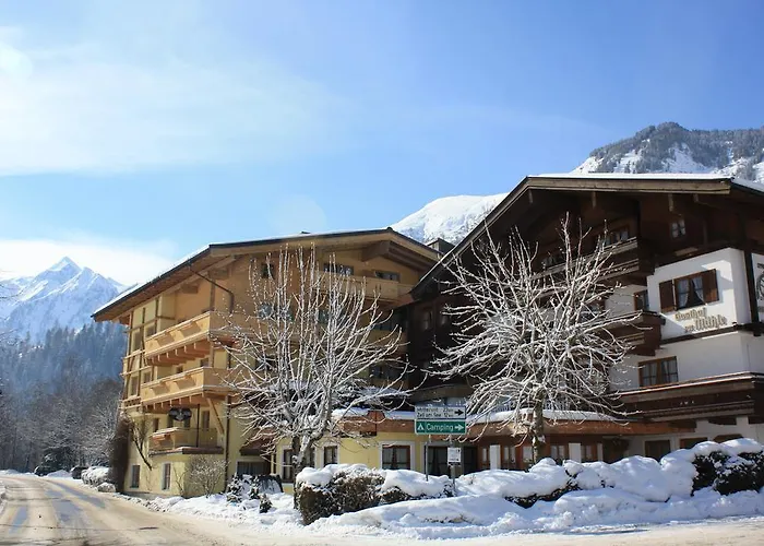 Hotel-Gasthof "Zur Muehle"