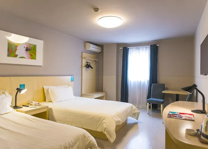 Jinjiang Inn - Nantong Renmin West Road Branch