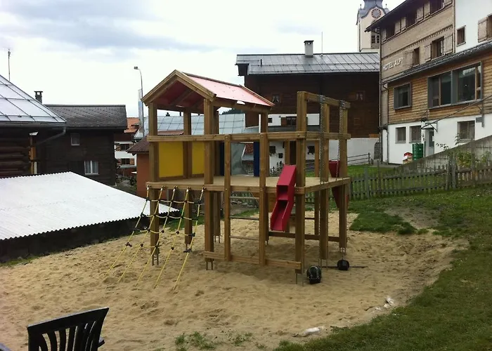 Familienhotel Alpina