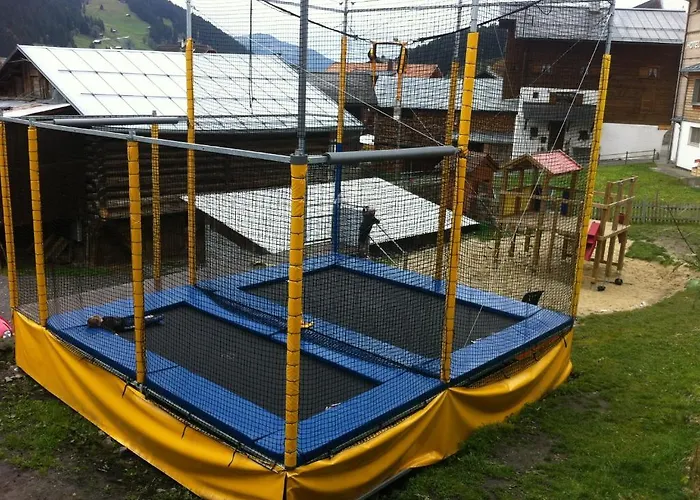 Familienhotel Alpina