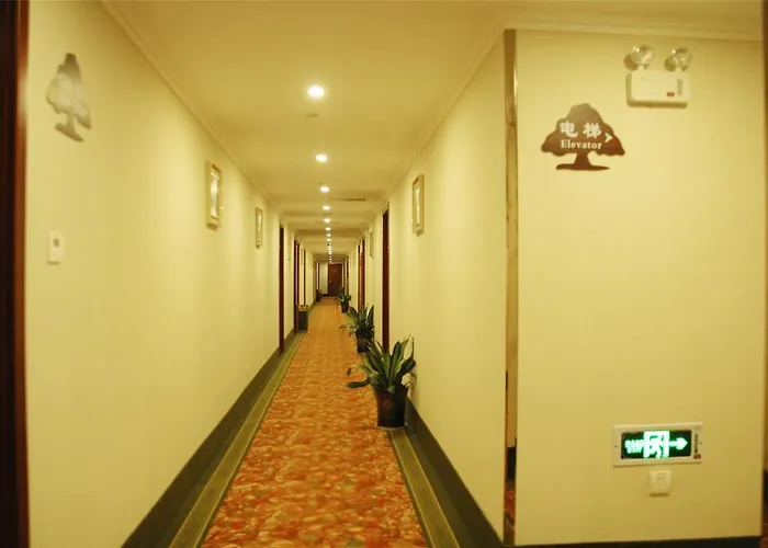 Greentree Inn Dongguan Houjie Business Hotel