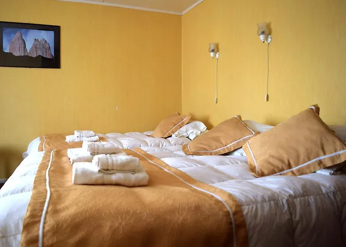 Hotel Glaciares