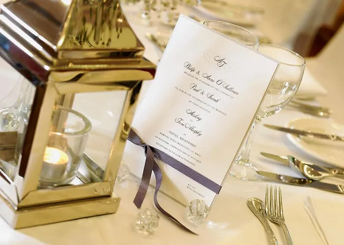 Hotel Westport - Leisure Spa And Conference