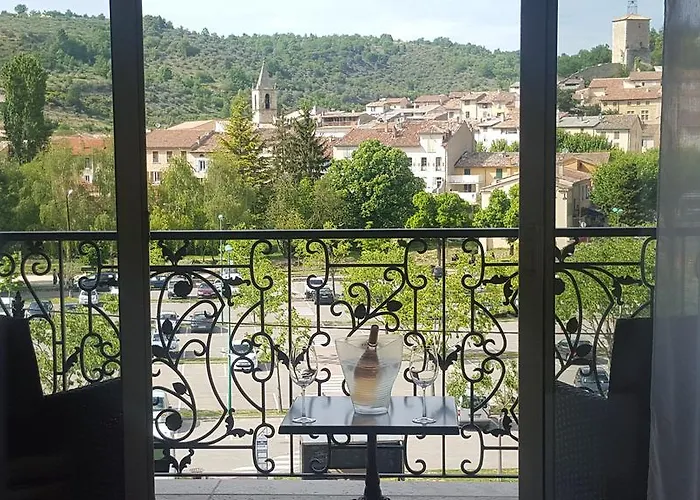 Hôtel Les Deux Lions
