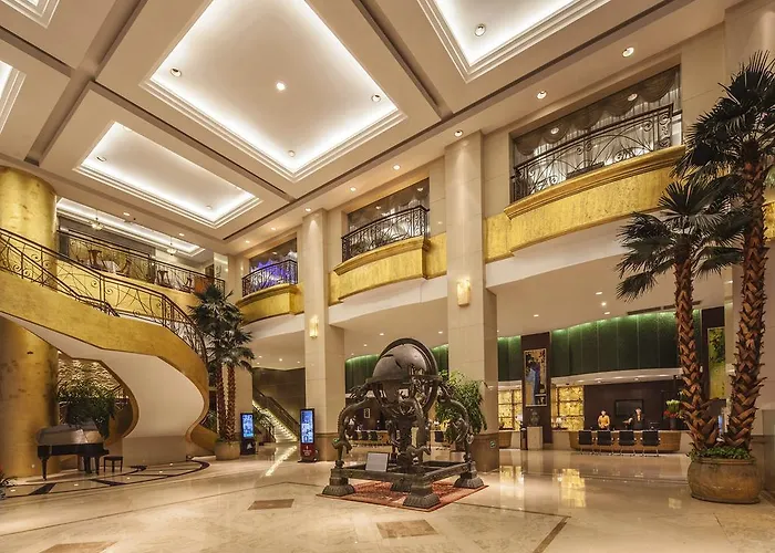 Overseas Chinese Hotel Wenzhou