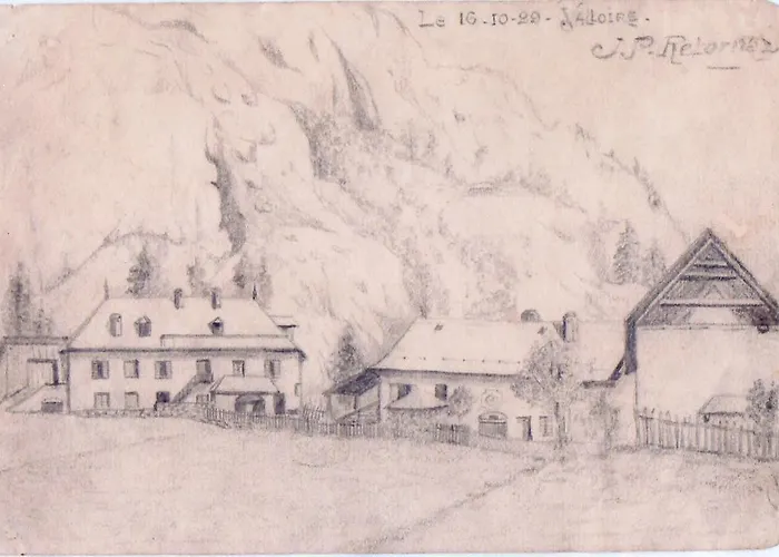 Hôtel de la Poste