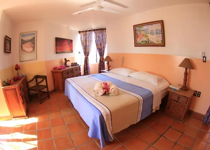 Hotel Villa Tropical