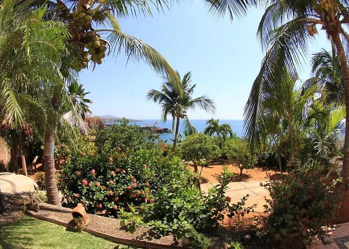 Hotel Villa Tropical