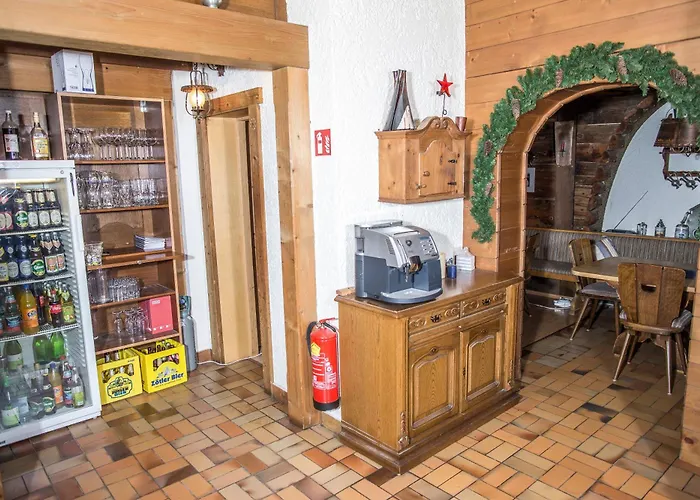 Haus Garni Luggi Leitner