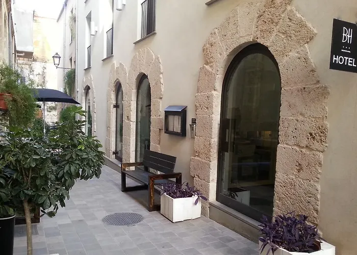 Belmonte Hotel, Dependance Alba Palace Hotel