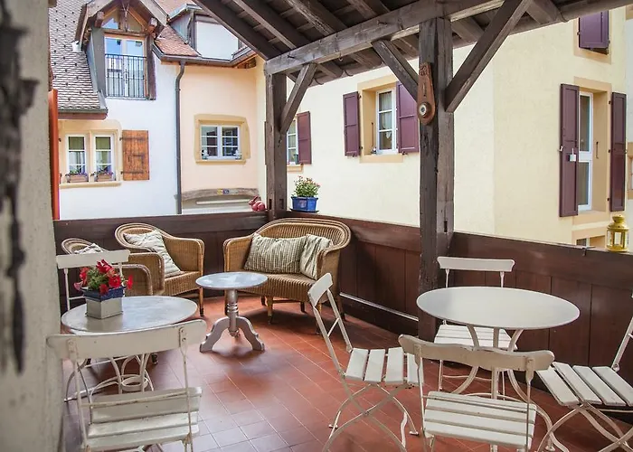 Hôtel Les Vieux Toits