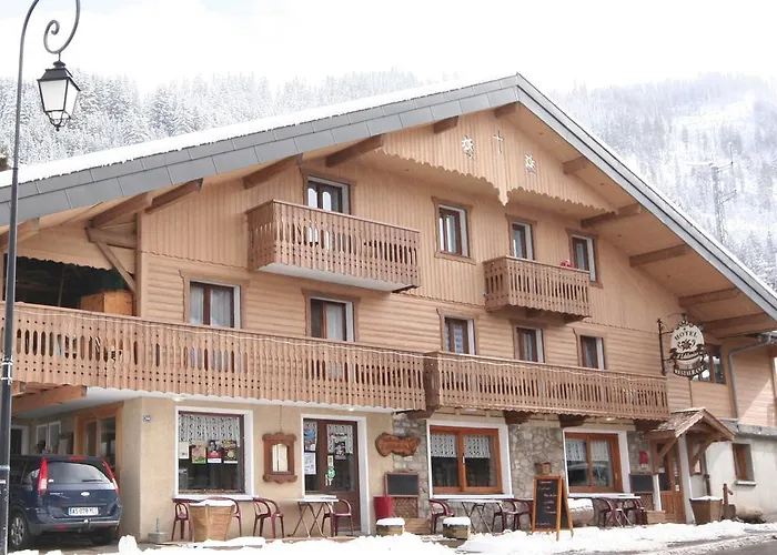 Hotel L'Edelweiss
