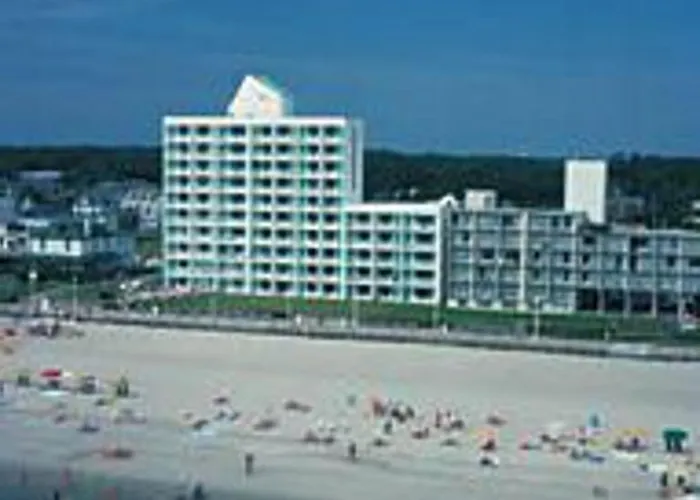 Baymont By Wyndham Virginia Beach Oceanfront