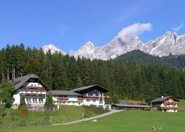 Hotel Tischlbergerhof