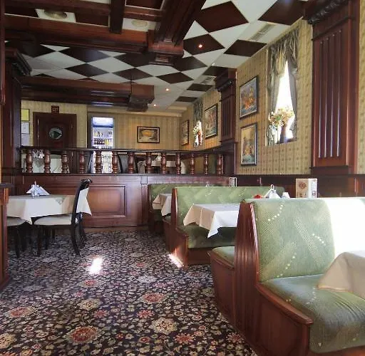 Hotel Dukov