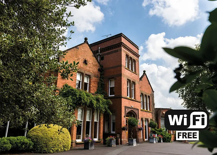 Woodside Hotel, Kenilworth - Warwick