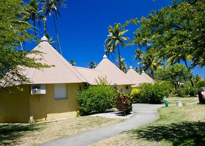 Hotel Koulnoue Village