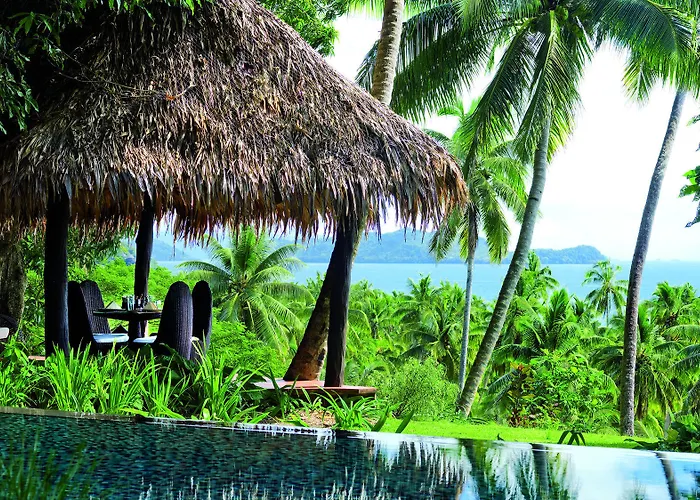 Laucala Island, Fiji