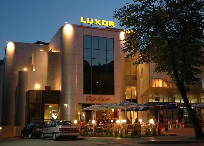 Luxor Hotel