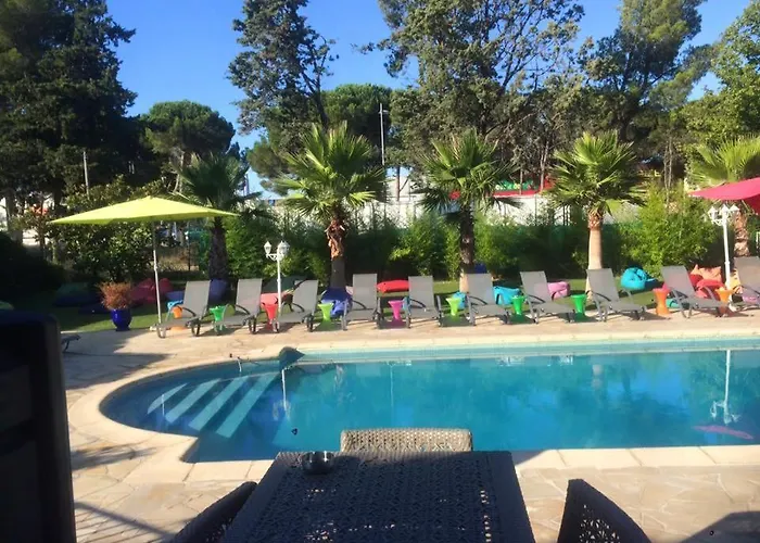 Hotel&Restaurant Le Mejean - Parc des Expositions