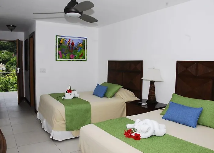 Paradise Oceanic Hotel