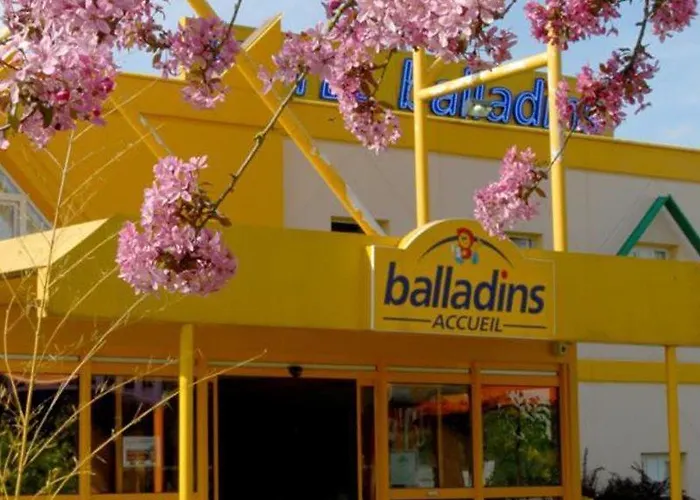Hotel Balladins Savigny-Le-Temple