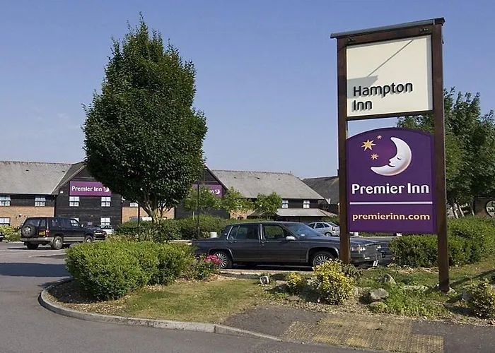 Premier Inn Salisbury North Bishopdown