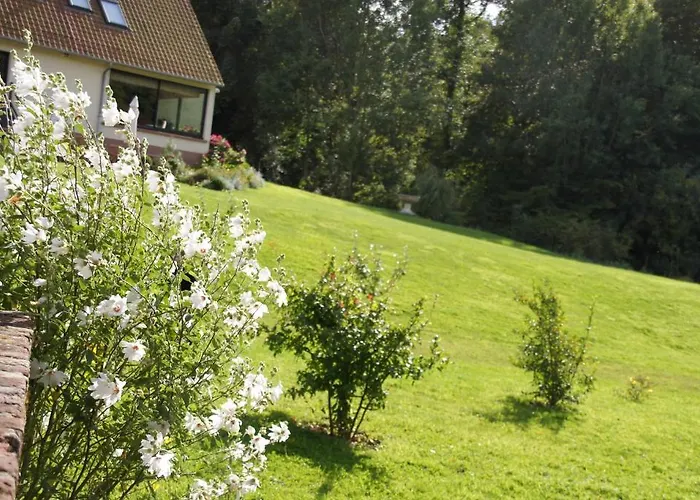 Hotel du Moulin aux Draps